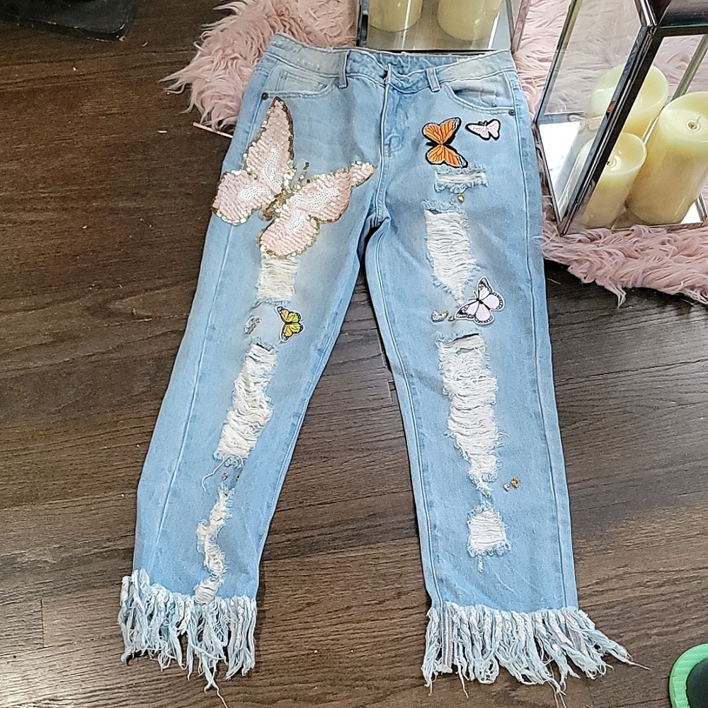 Denim Jean's